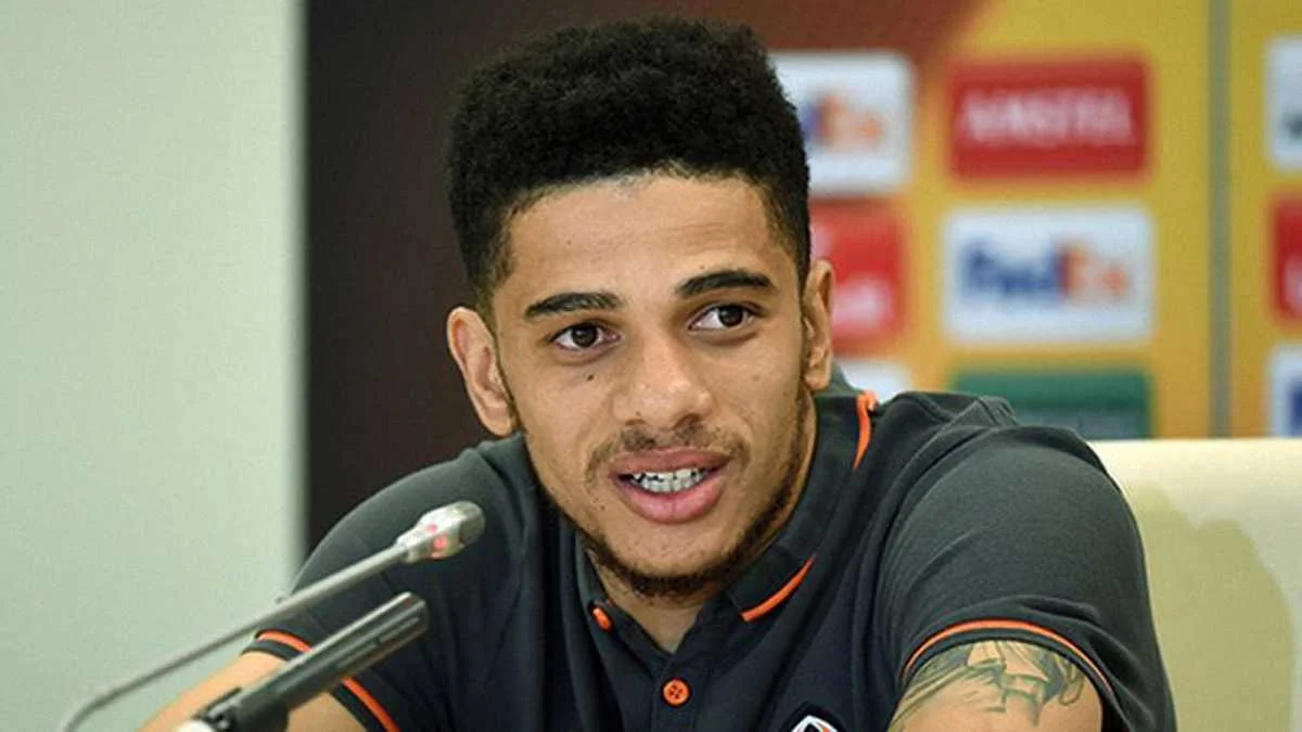 Тайсон / Фото ФК "Шахтер"