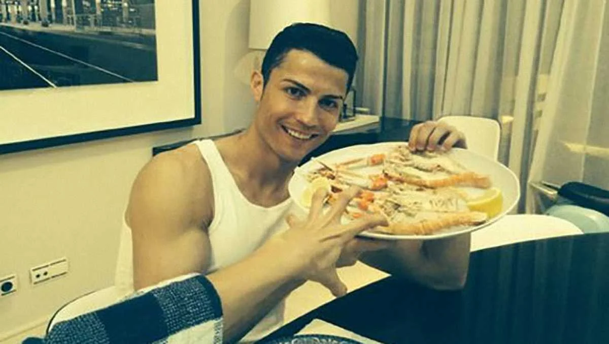 Криштиану Роналду / соцсети