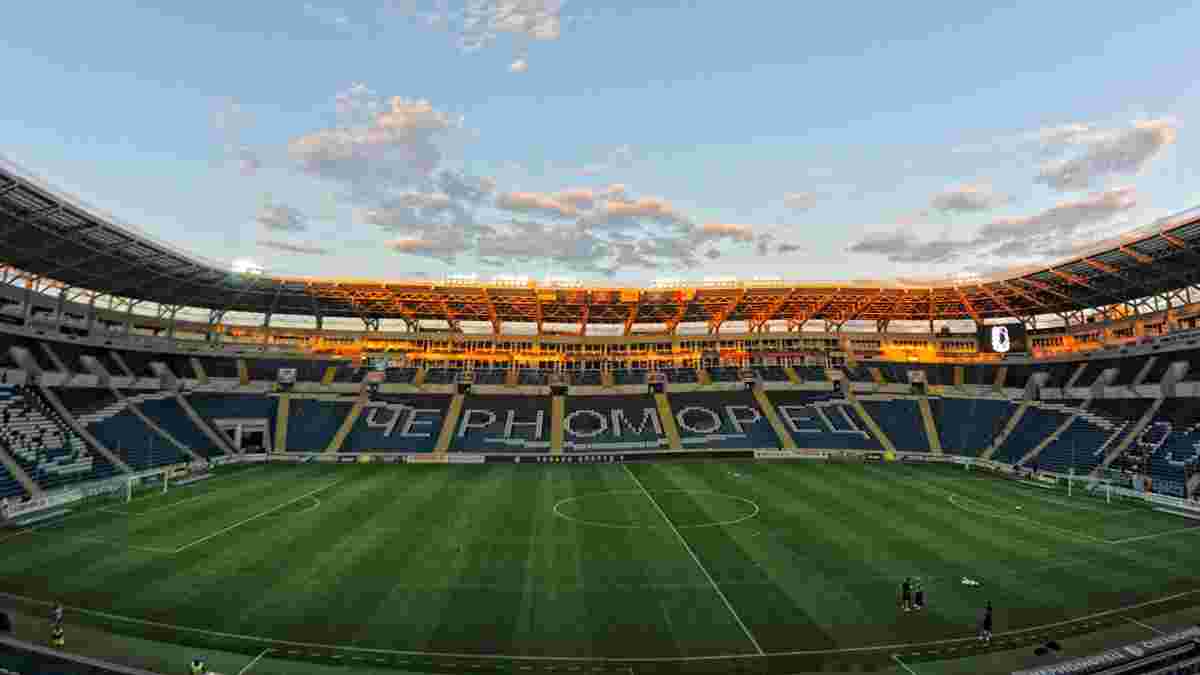 Когда "Черноморец" сам проектировал стадион, турецкие и немецкие специалисты смеялись над нами, – директор арены