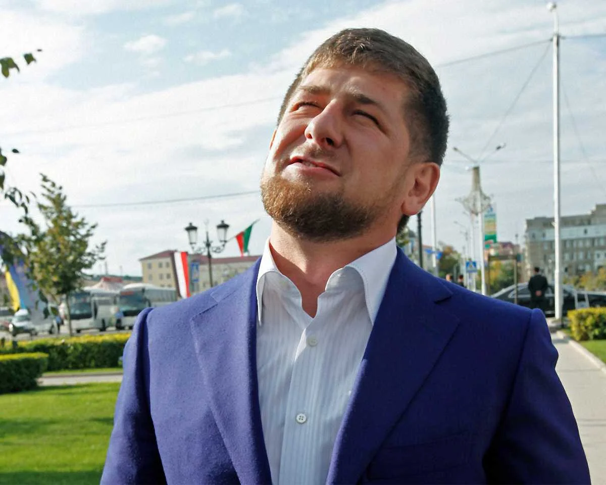 Рамзан Кадиров / Соцмережі