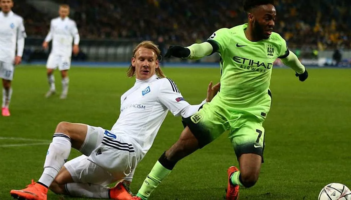 Домагой Вида (слева) / фото Getty Images