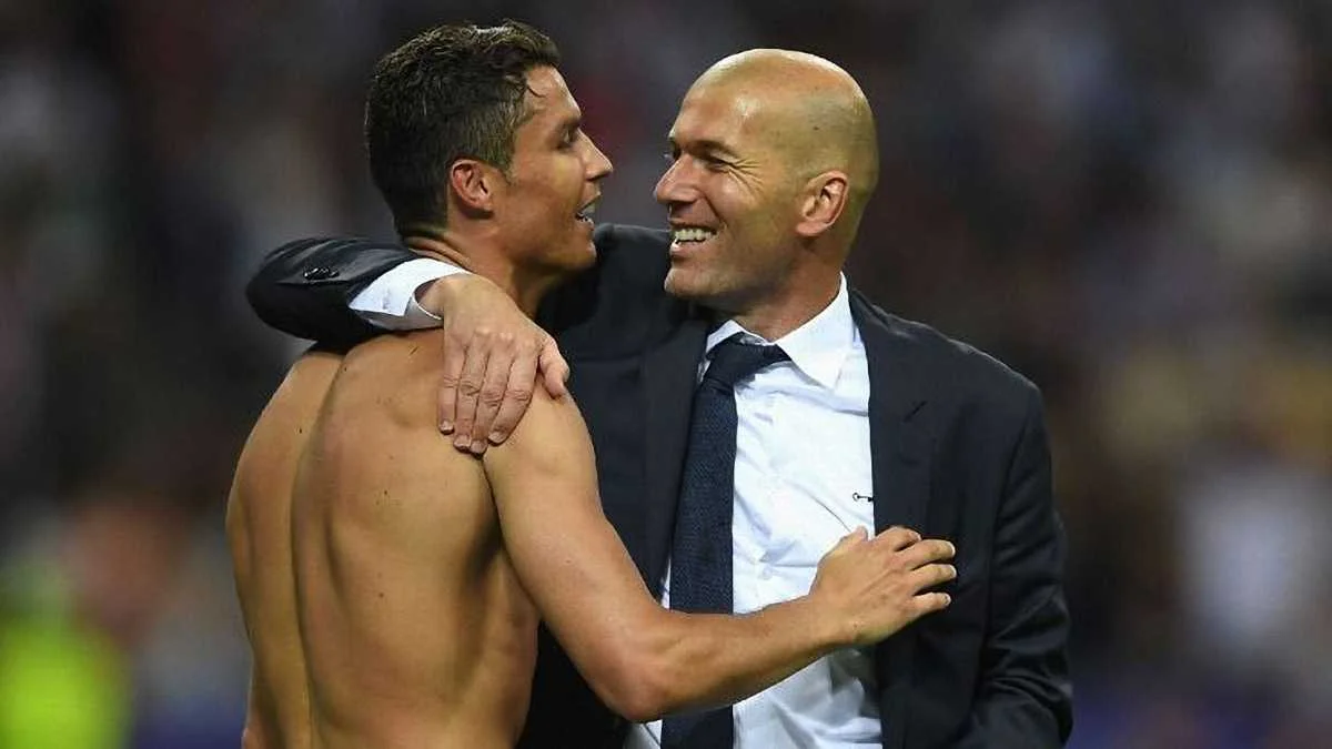 Криштиану Роналду