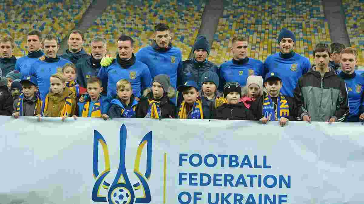 Україна – Фінляндія: Шевченко ризикує втратити ключового гравця збірної