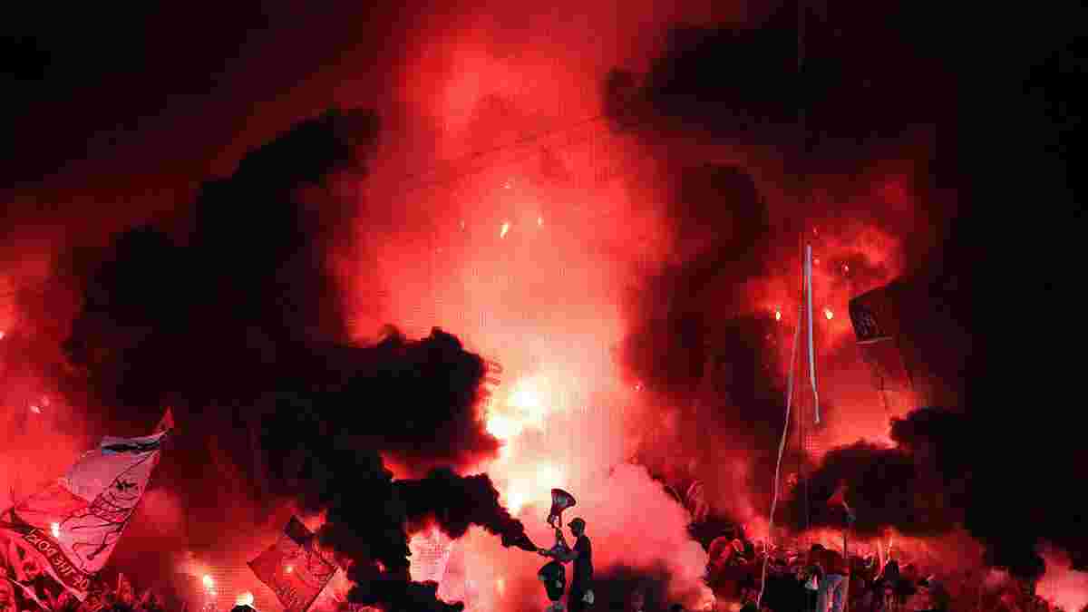 Усі футбольні турніри Греції призупинено через підпал будинку голови суддівського комітету