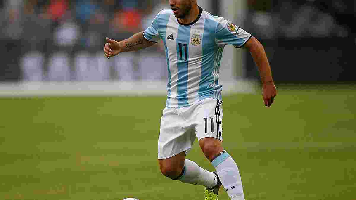 Бразилія – Аргентина: Агуеро розпочне матч в запасі