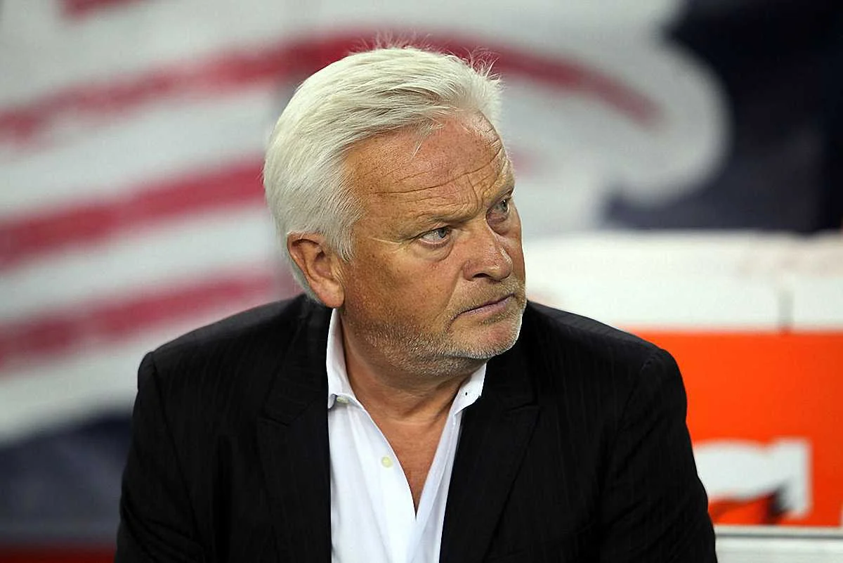 Ханс Бакке / Getty Images