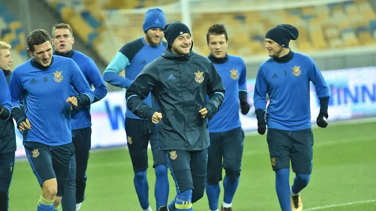 "Сине-желтые" / ФФУ