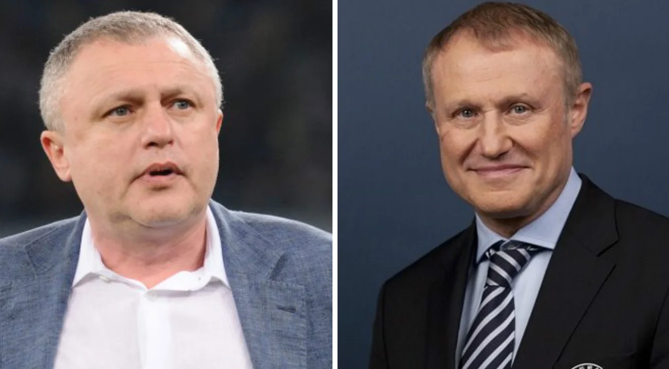 Ігор та Григорій Суркіси