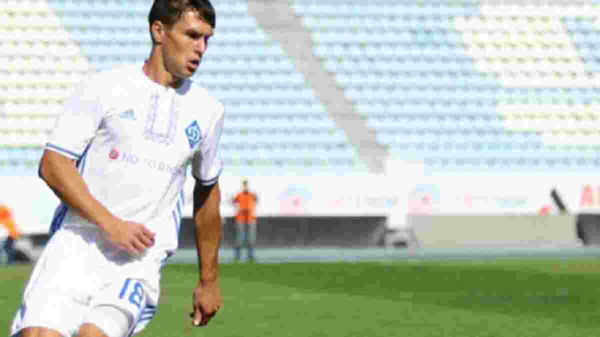 Тымчик рассказал об атмосфере в сборной Украины U-21