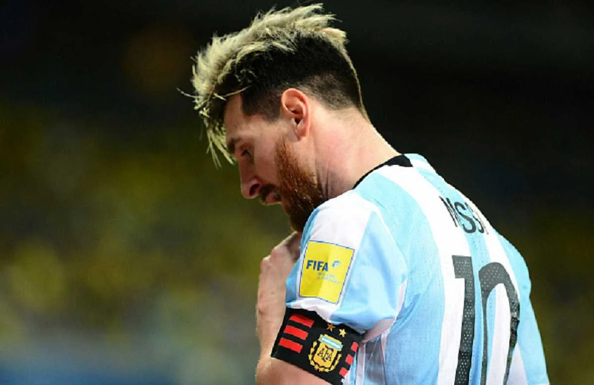 Лионель Месси / Getty Images