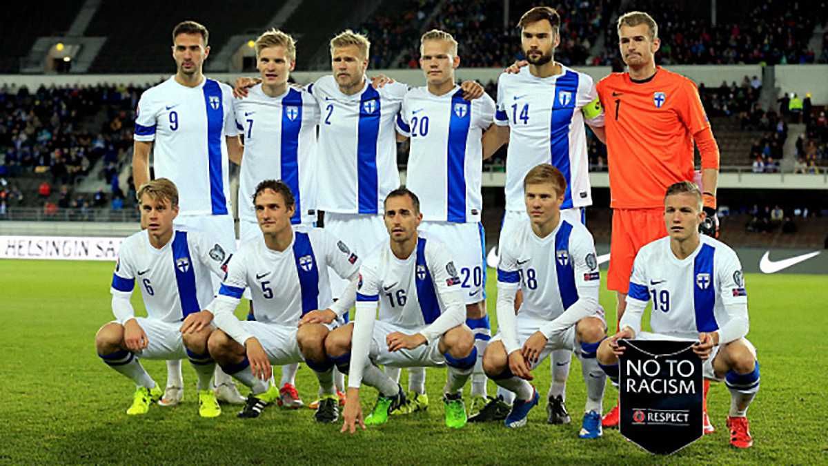 Збірна Фінляндії / Getty Images