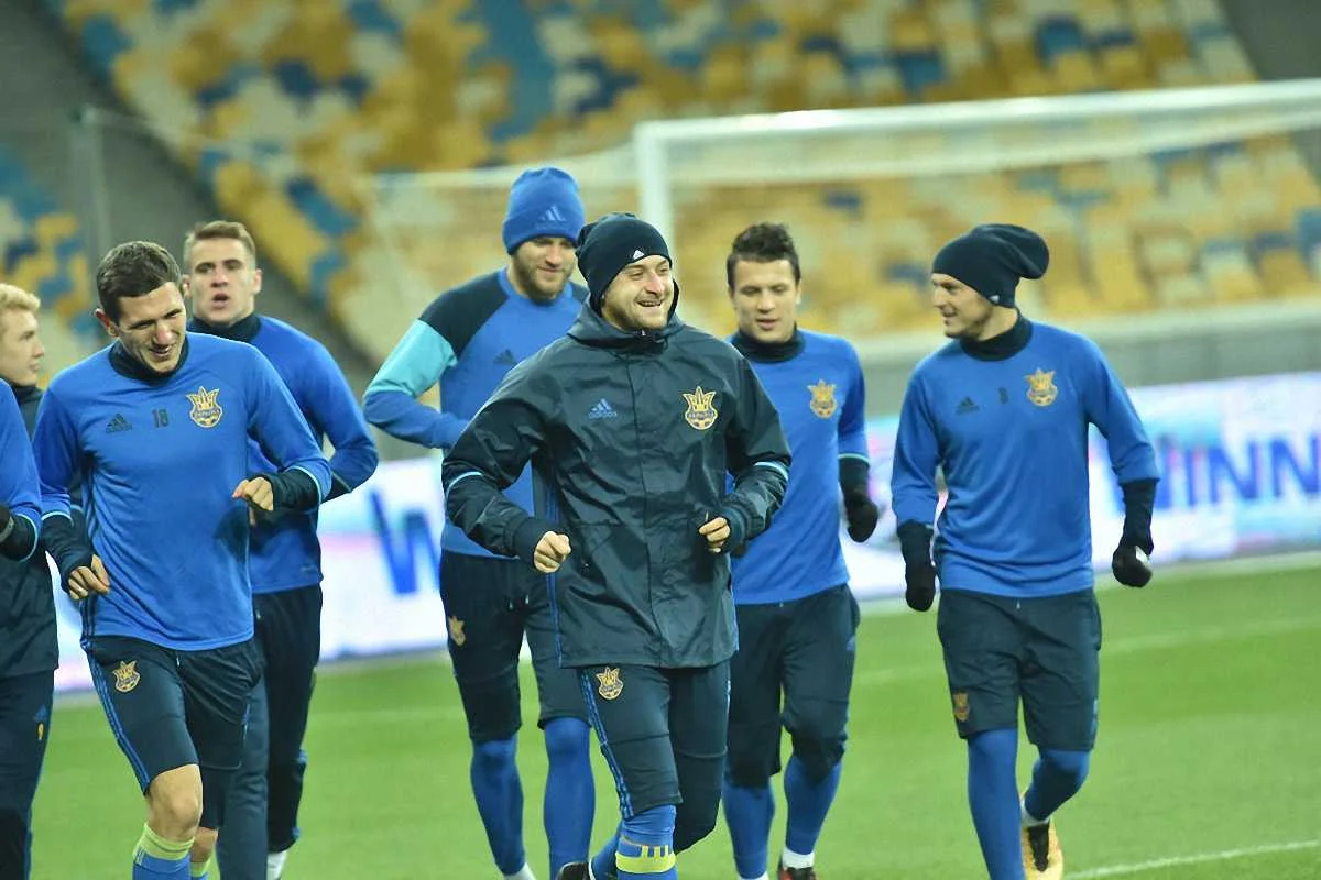 Сборная Украины / ФФУ