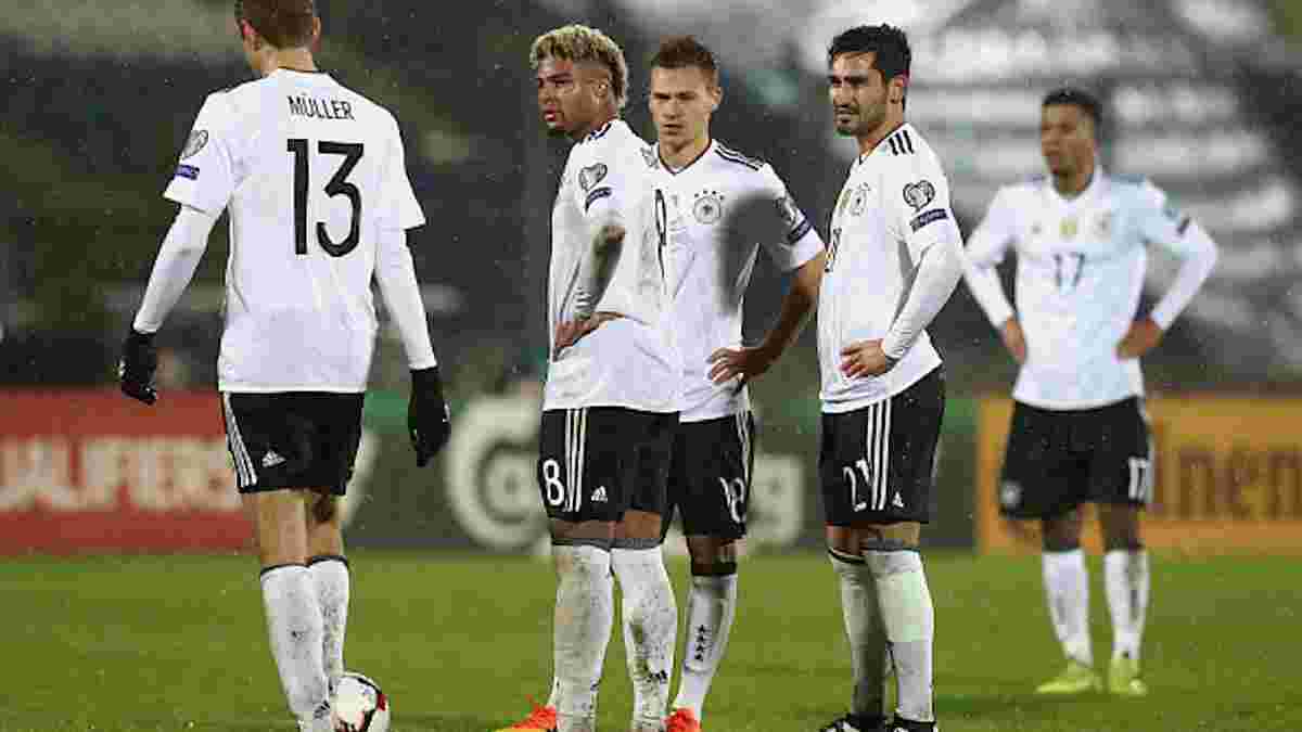 Сан-Марино – Німеччина – 0:8. Відео голів і огляд матчу