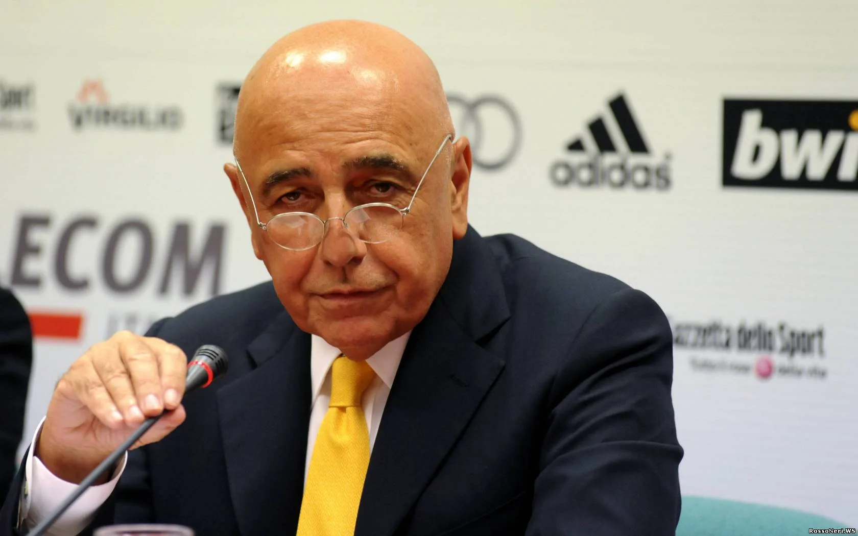 Адріано Галліані