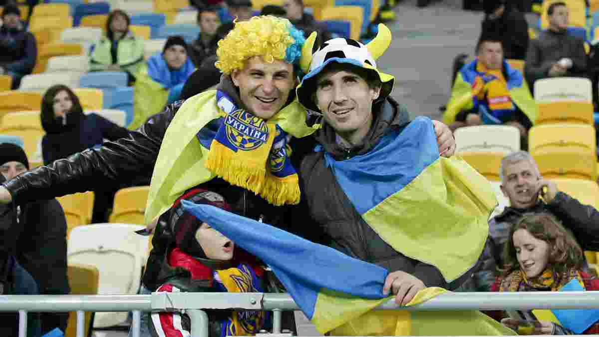 Україна – Фінляндія: На матчі очікується аншлаг