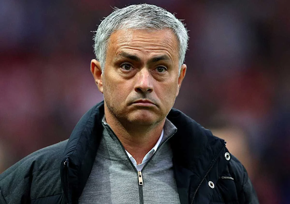 Жозе Моуринью / Getty Images