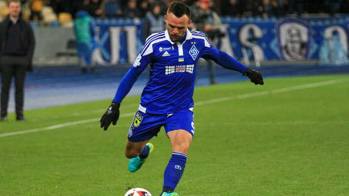 Микола Морозюк / фото dynamomania