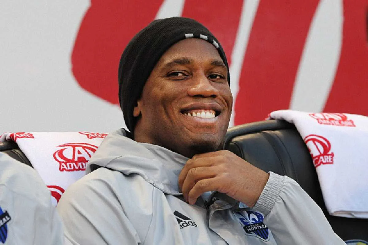 Дидье Дрогба / Getty Images