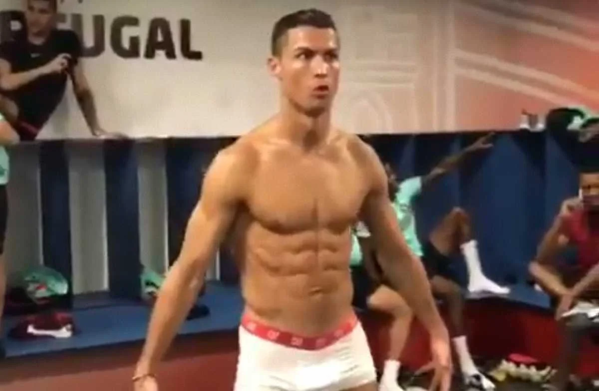 Криштиану Роналду