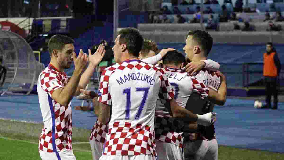Хорватія – Ісландія – 2:0. Відео голів та огляд матчу