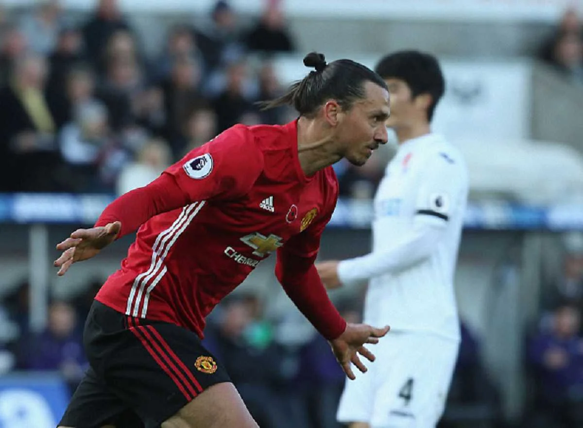 Златан Ібрагімовіч / getty images