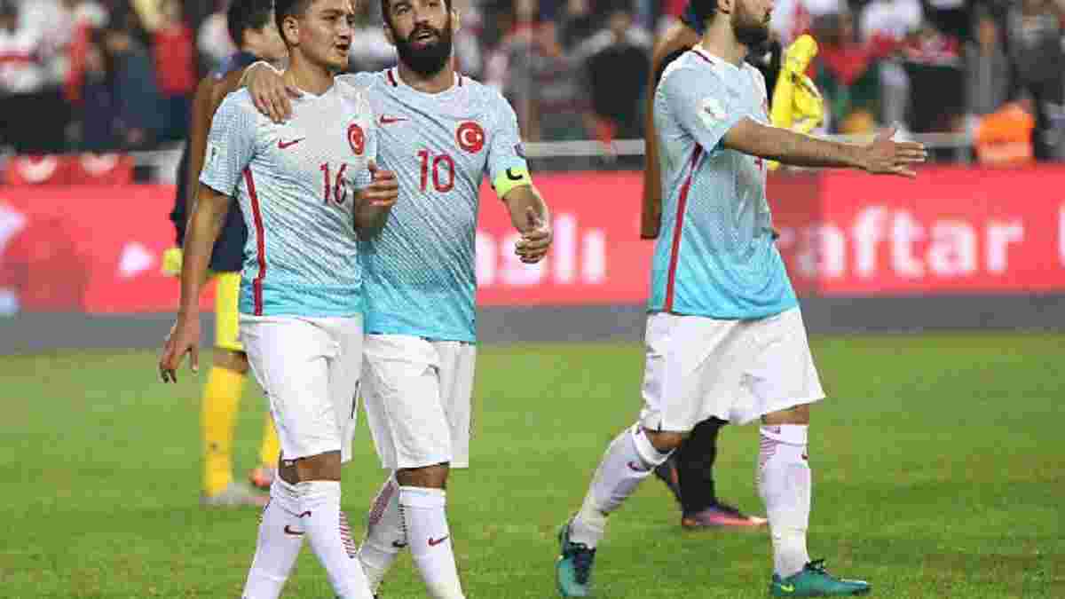 Турция – Косово – 2:0. Видео голов и обзор матча