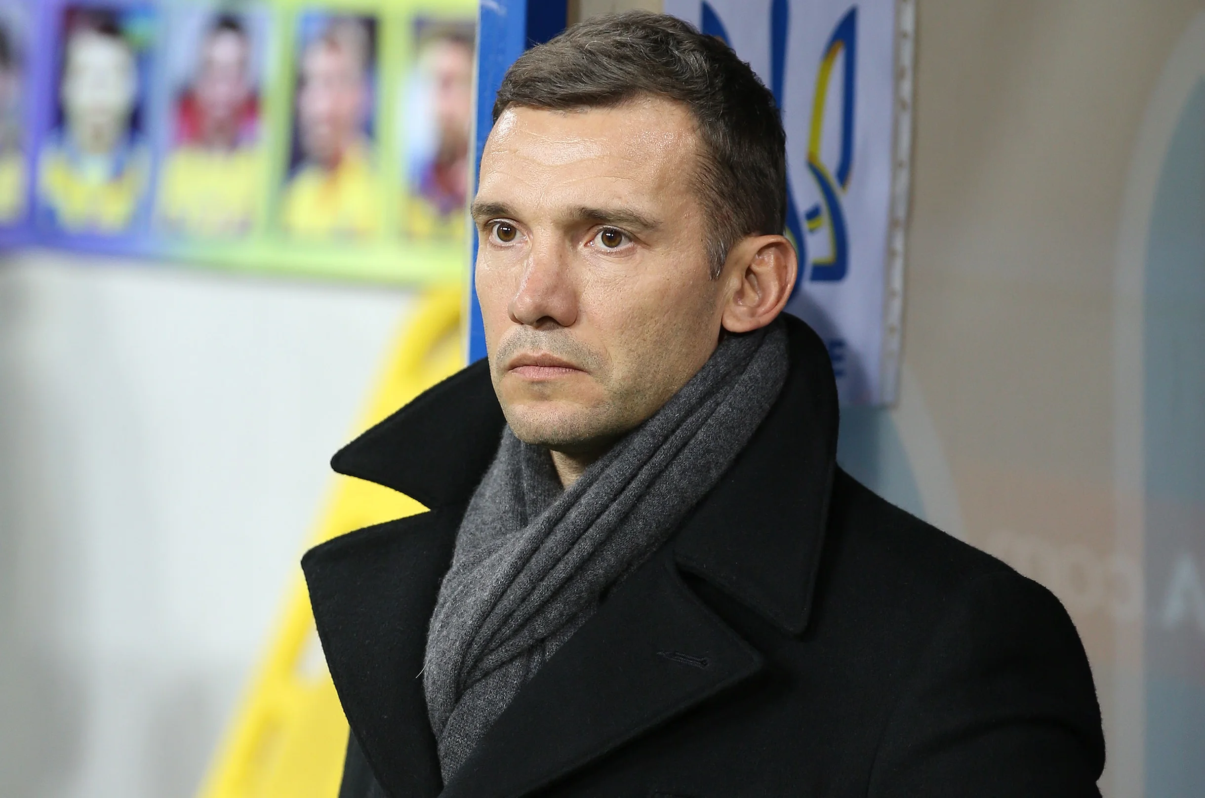 Андрій Шевченко