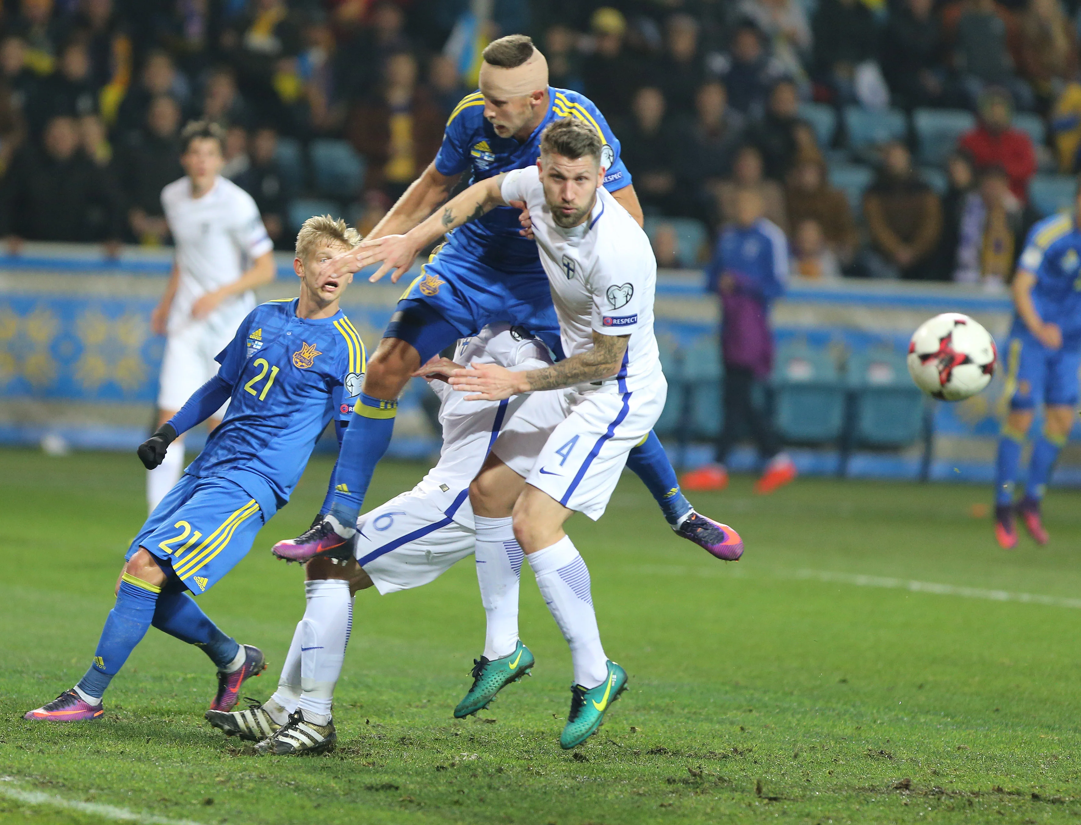 Збірна України