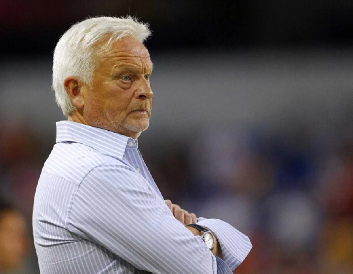 Ханс Бакке / getty images