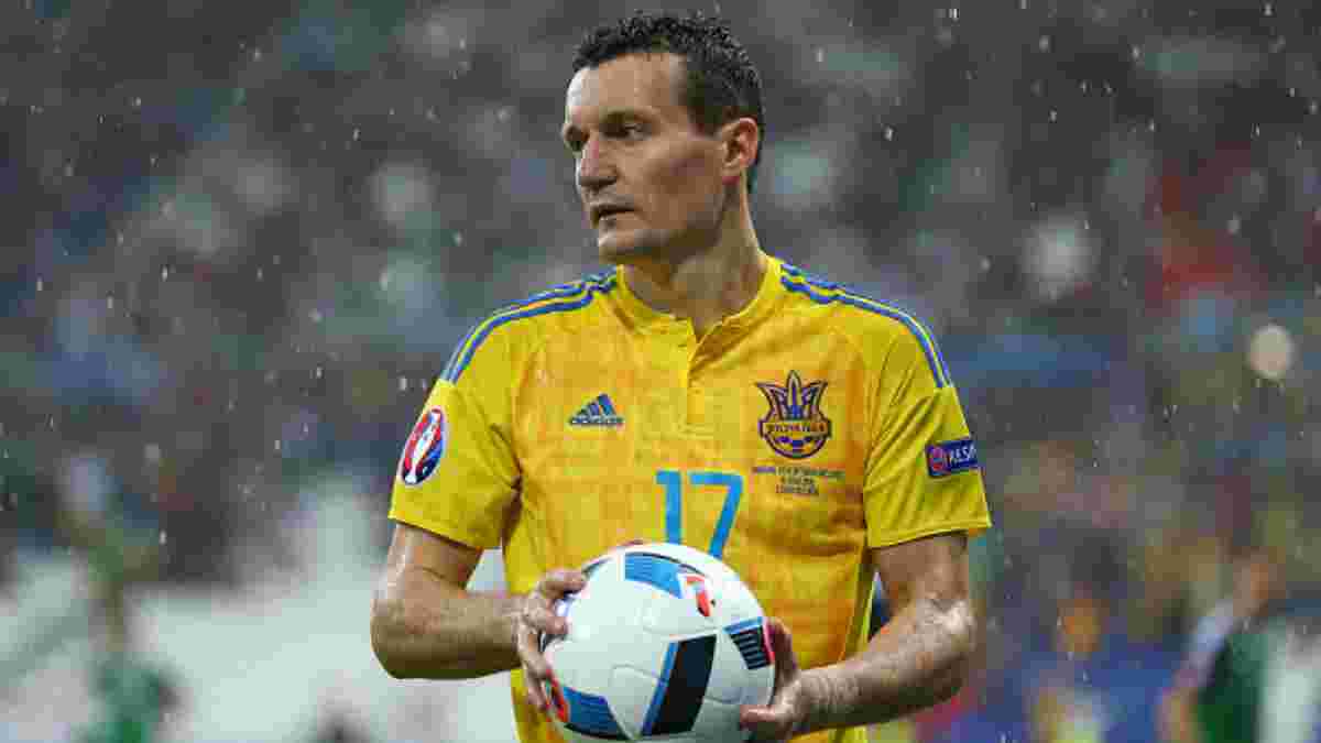 Федецький: Шевченко застосує ротацію у матчі з Сербією