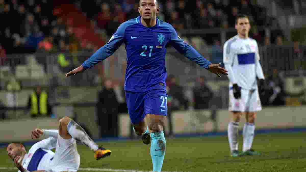 Люксембург – Нидерланды – 1:3. Видео голов и обзор матча