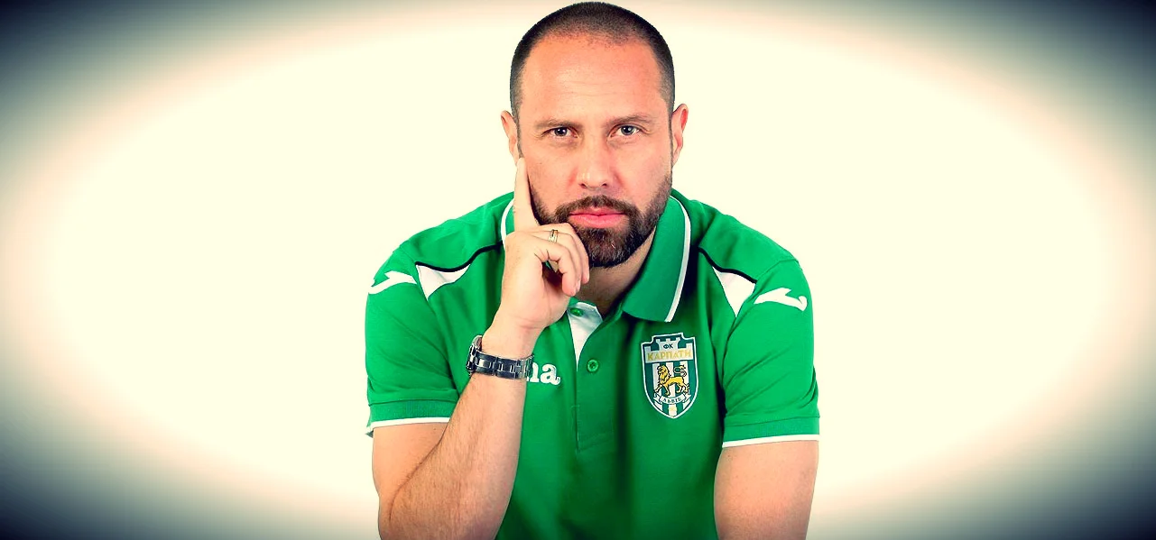 Ігор Йовічевіч / Фото ФК "Карпати"