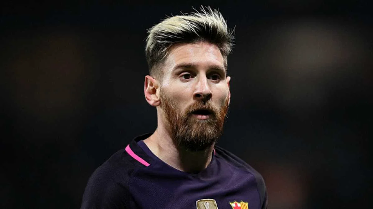 Лионель Месси / Getty Images