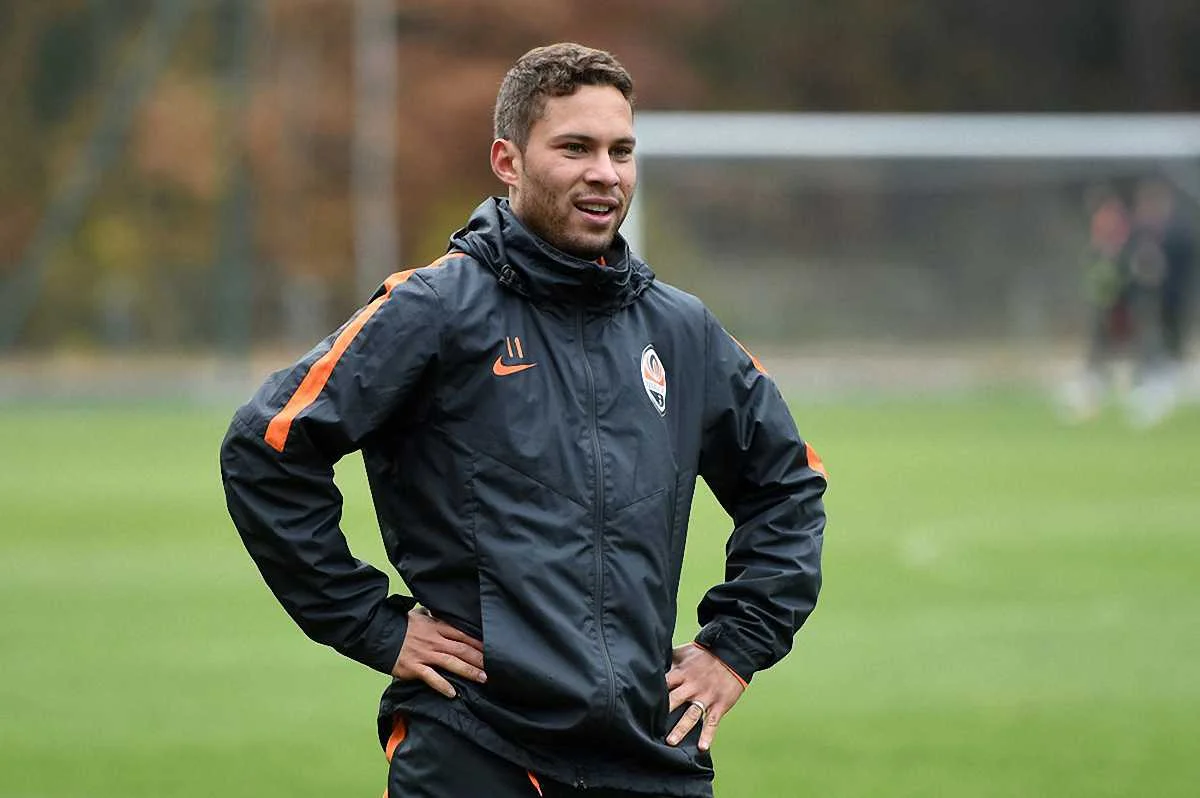 Марлос / фото ФК Шахтар