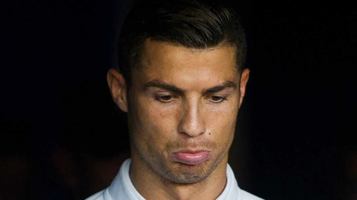 Кріштіану Роналду / Getty Images