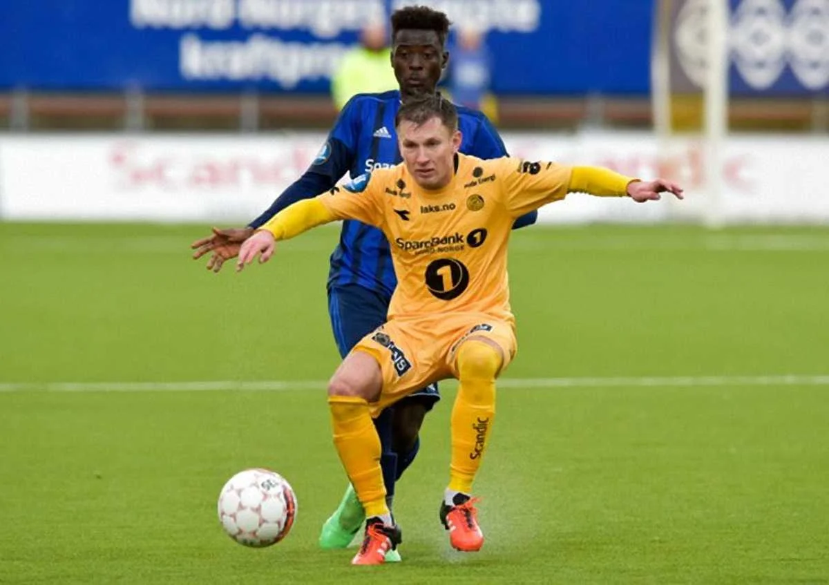 Руслан Бабенко / ФК "Будо-Глімт"