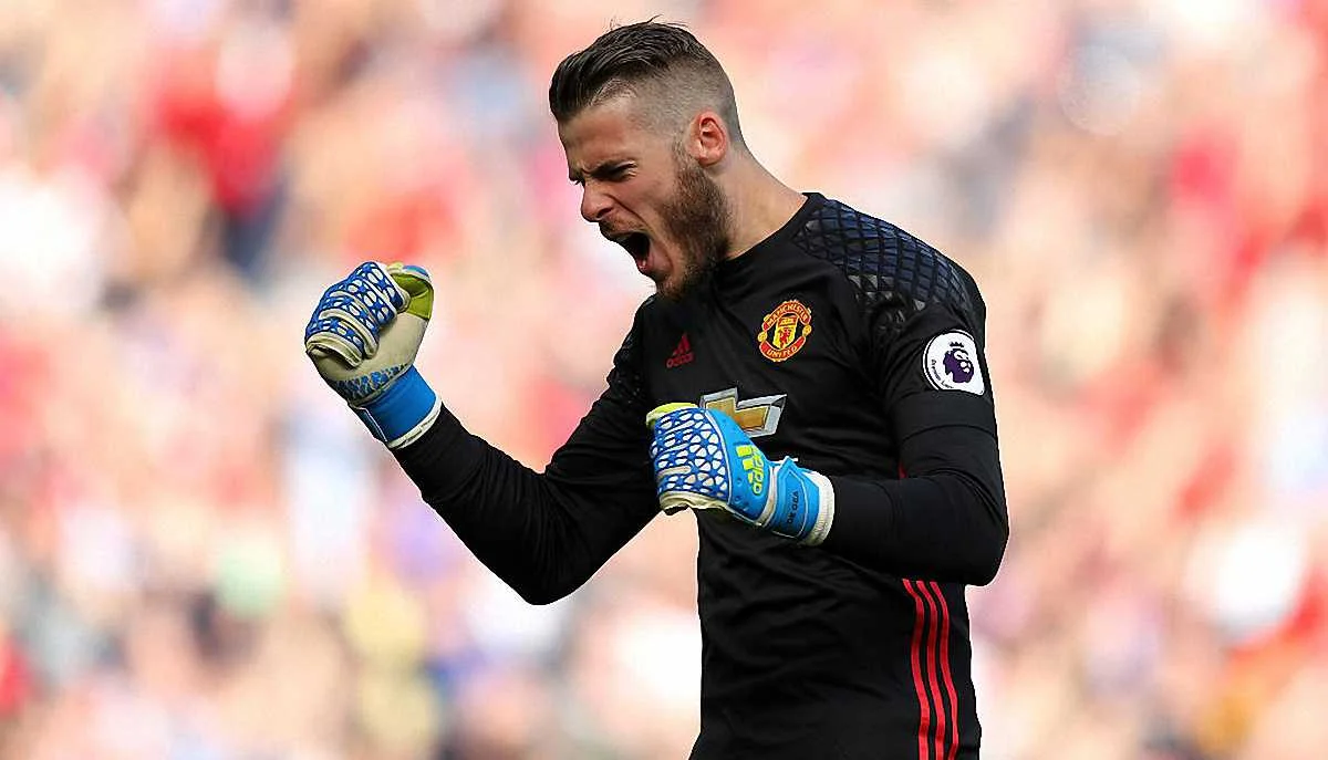 Давид Де Хеа / getty images