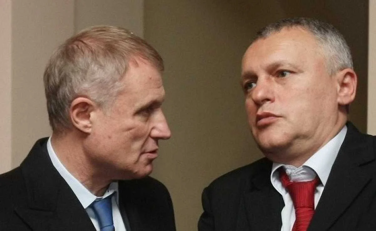 Григорій та Ігор Суркіси