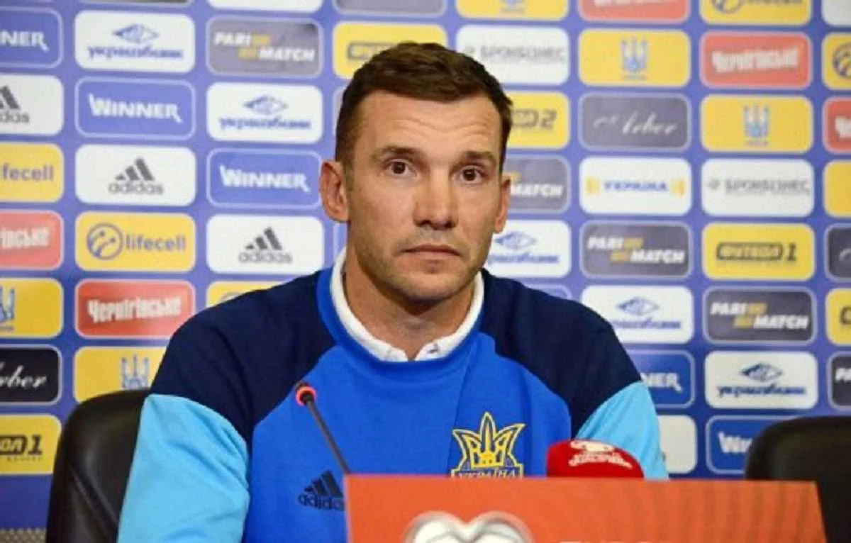 Андрей Шевченко / ФФУ