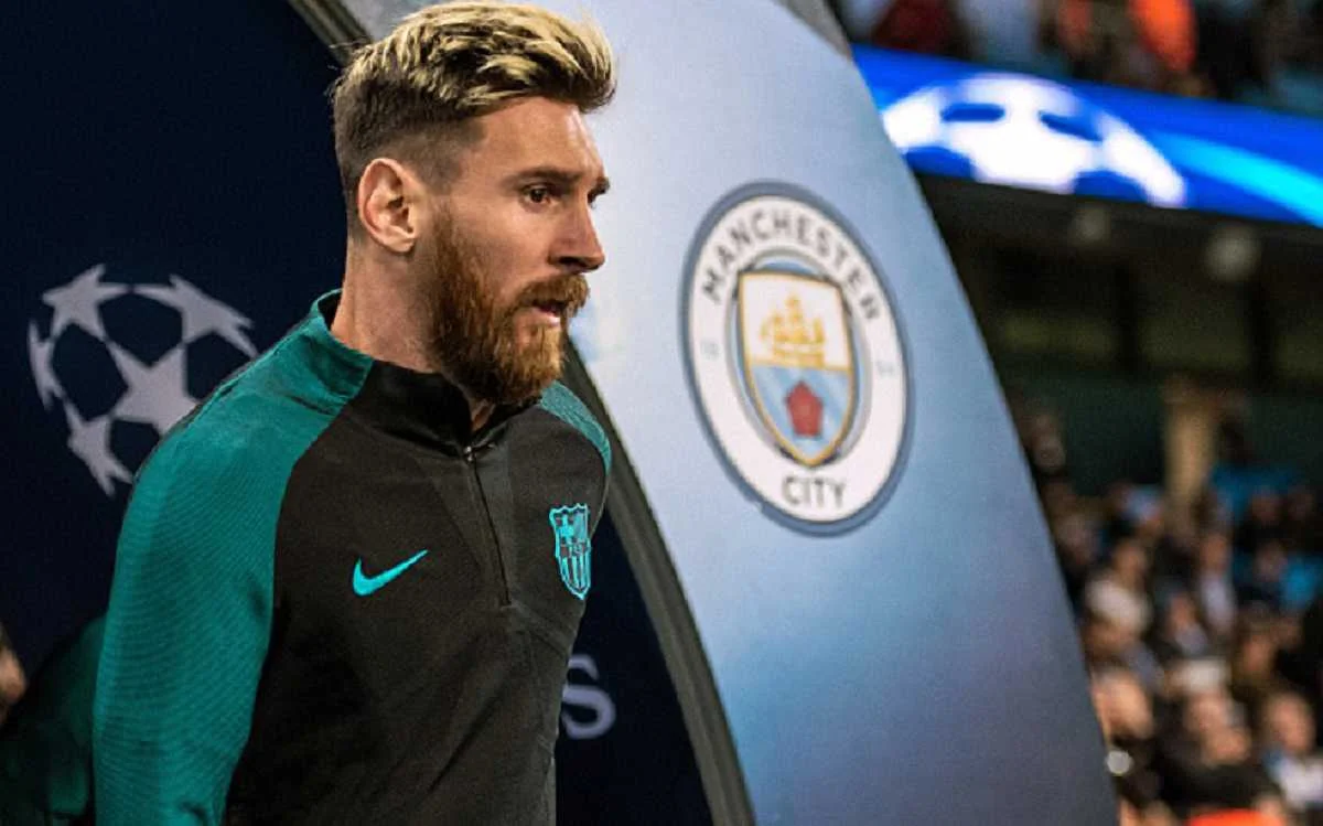 Лионель Месси / Getty Images