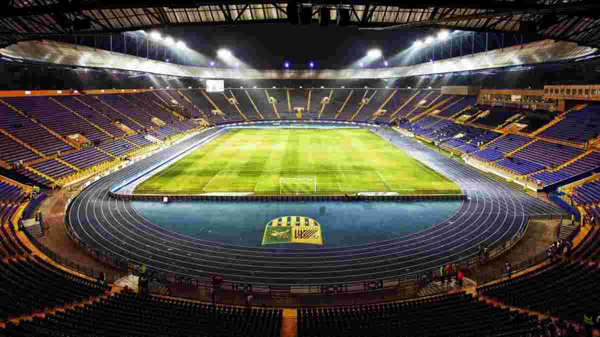 Україна – Сербія: на матч в Харкові продано половину квитків