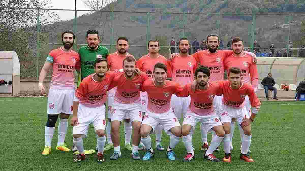 Президент турецького клубу оригінально покарав команду за перемогу з рахунком 20:0