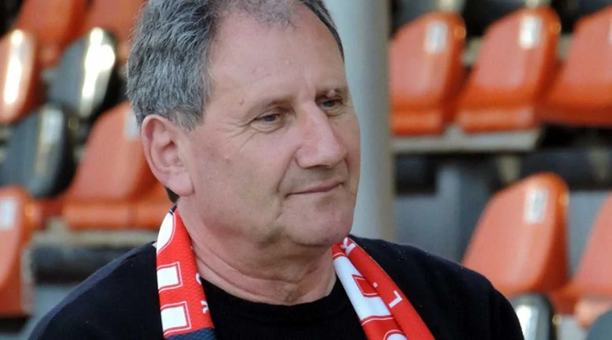 Петро Каплун / фото із соцмереж