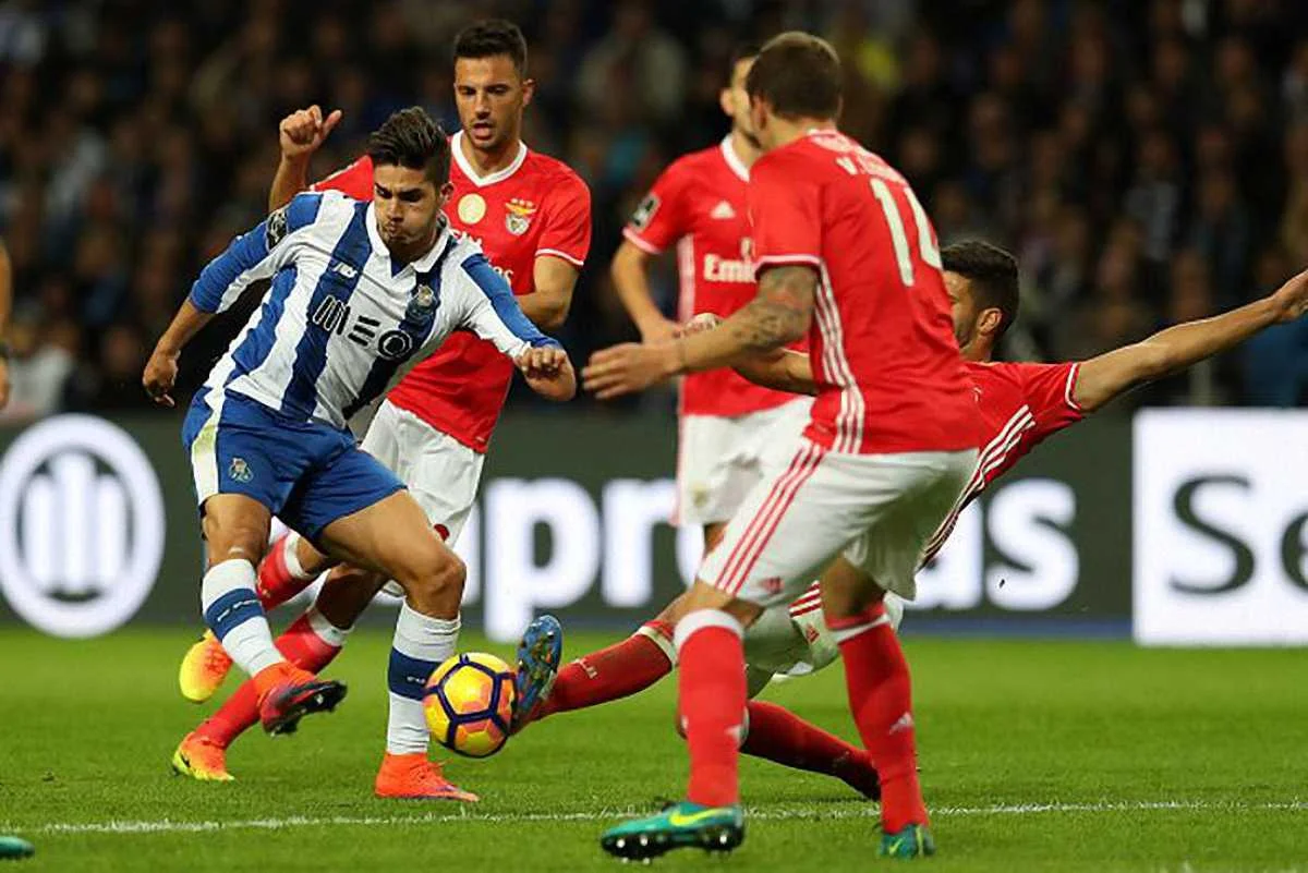 Андре Сілва / фото Getty Images