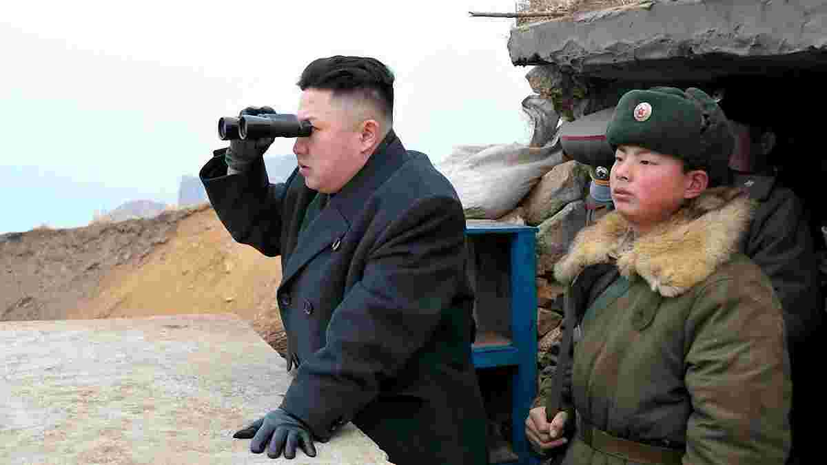 Вскоре Северная Корея будет доминировать в мировом футболе, а наши игроки будут сильнее Месси, – Ким Чен Ын