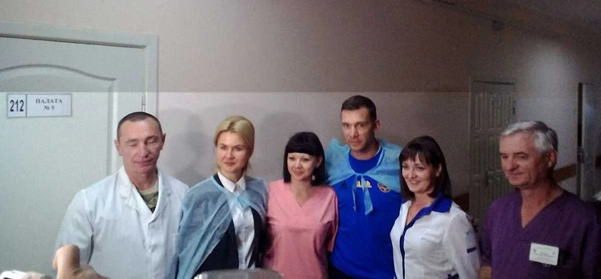 Андрей Шевченко / Facebook