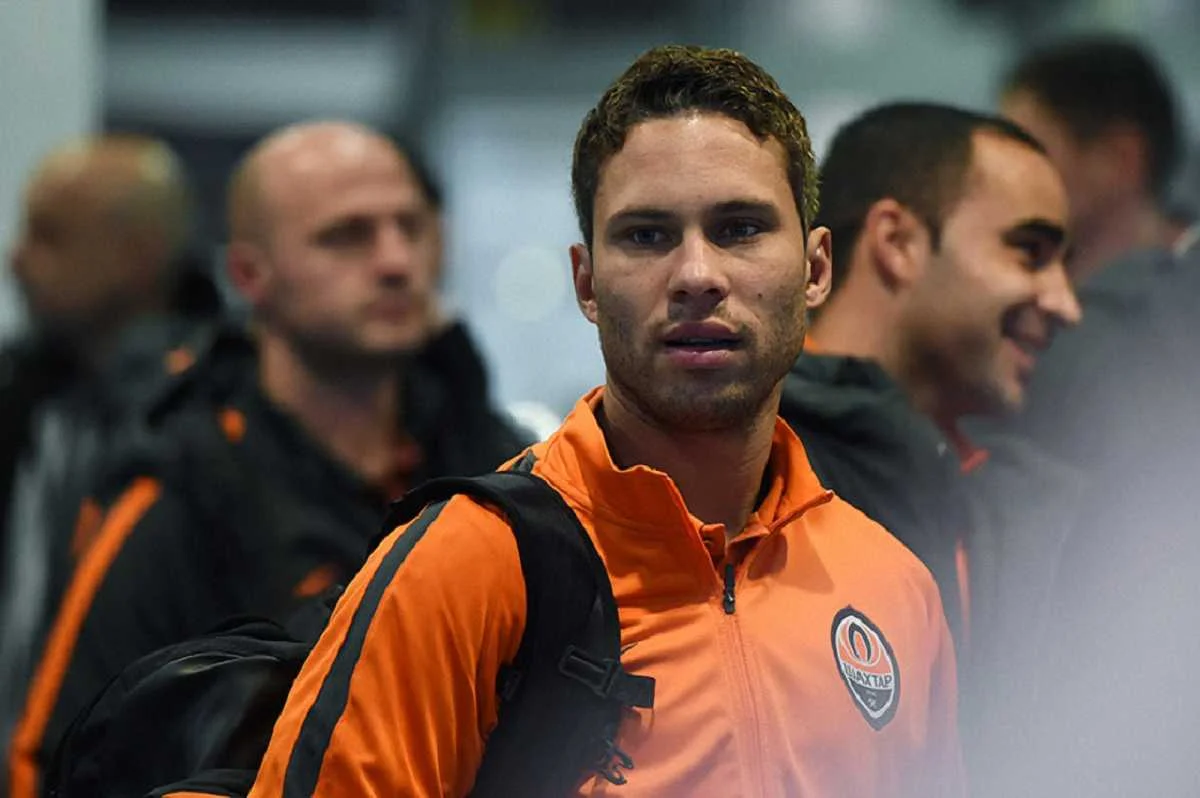 Марлос / Фото ФК "Шахтер"