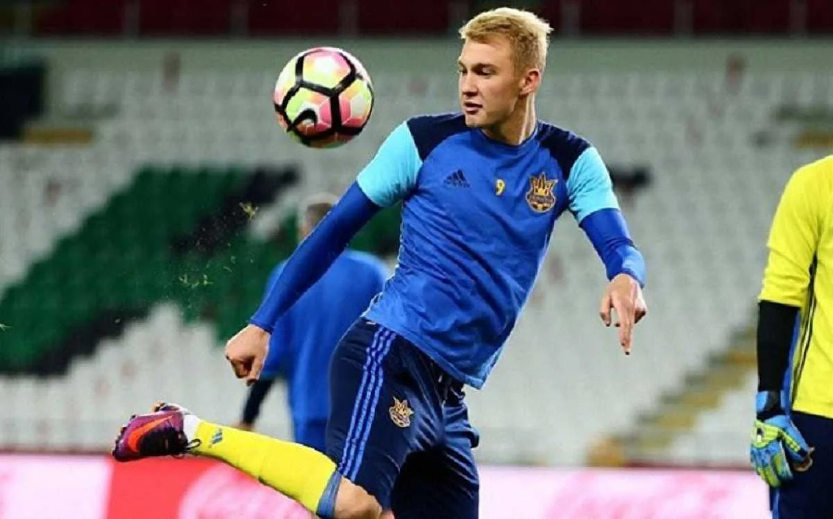 Віктор Коваленко / Instagram