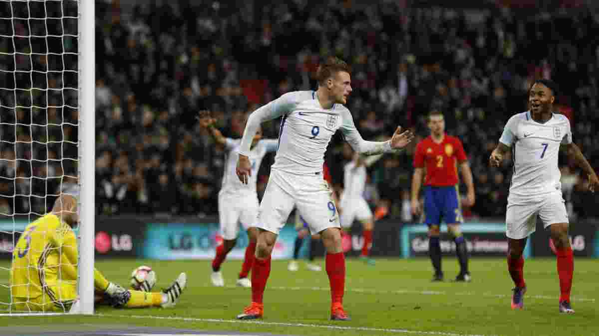 Испания совершила невероятный камбэк в матче с Англией, Франция расписала мировую с Кот-д'Ивуаром