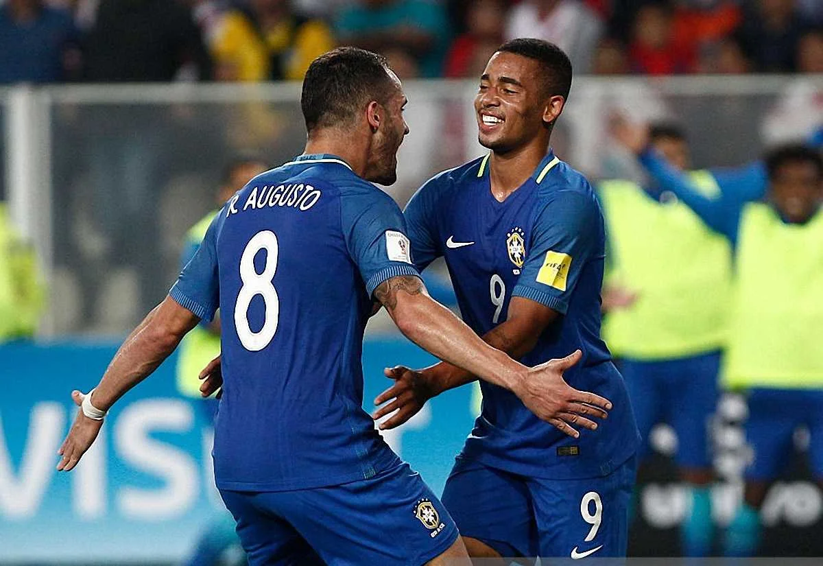 Сборная Бразилии / Getty Images